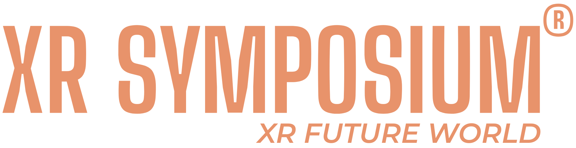 XRLogomuteorange